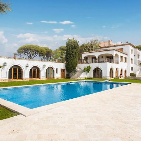 Villa Maricel Сан-Фелиу-де-Гишольс Экстерьер фото