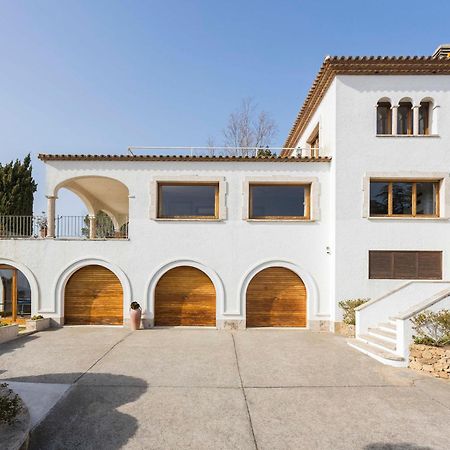 Villa Maricel Сан-Фелиу-де-Гишольс Экстерьер фото