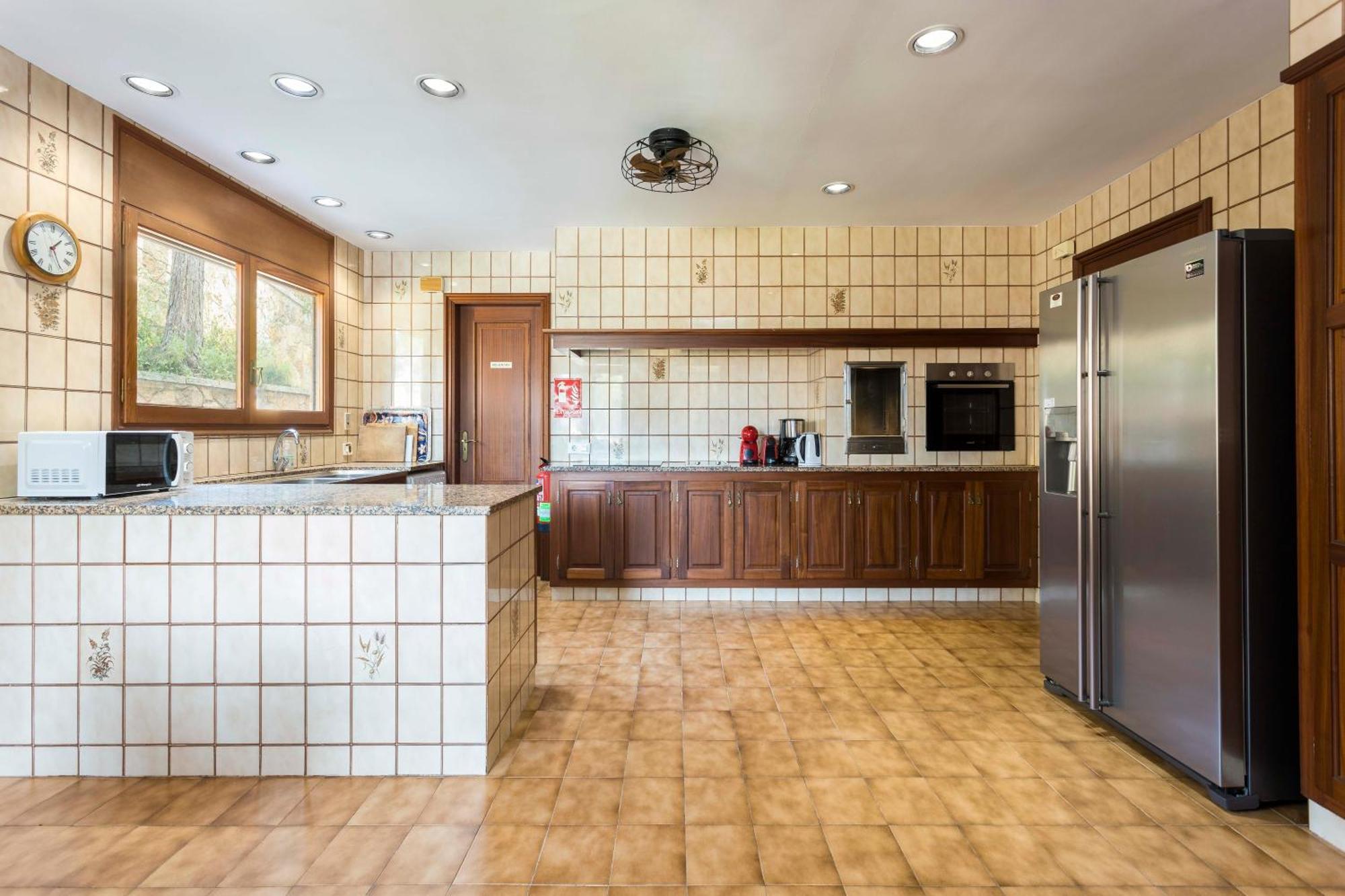 Villa Maricel Сан-Фелиу-де-Гишольс Экстерьер фото
