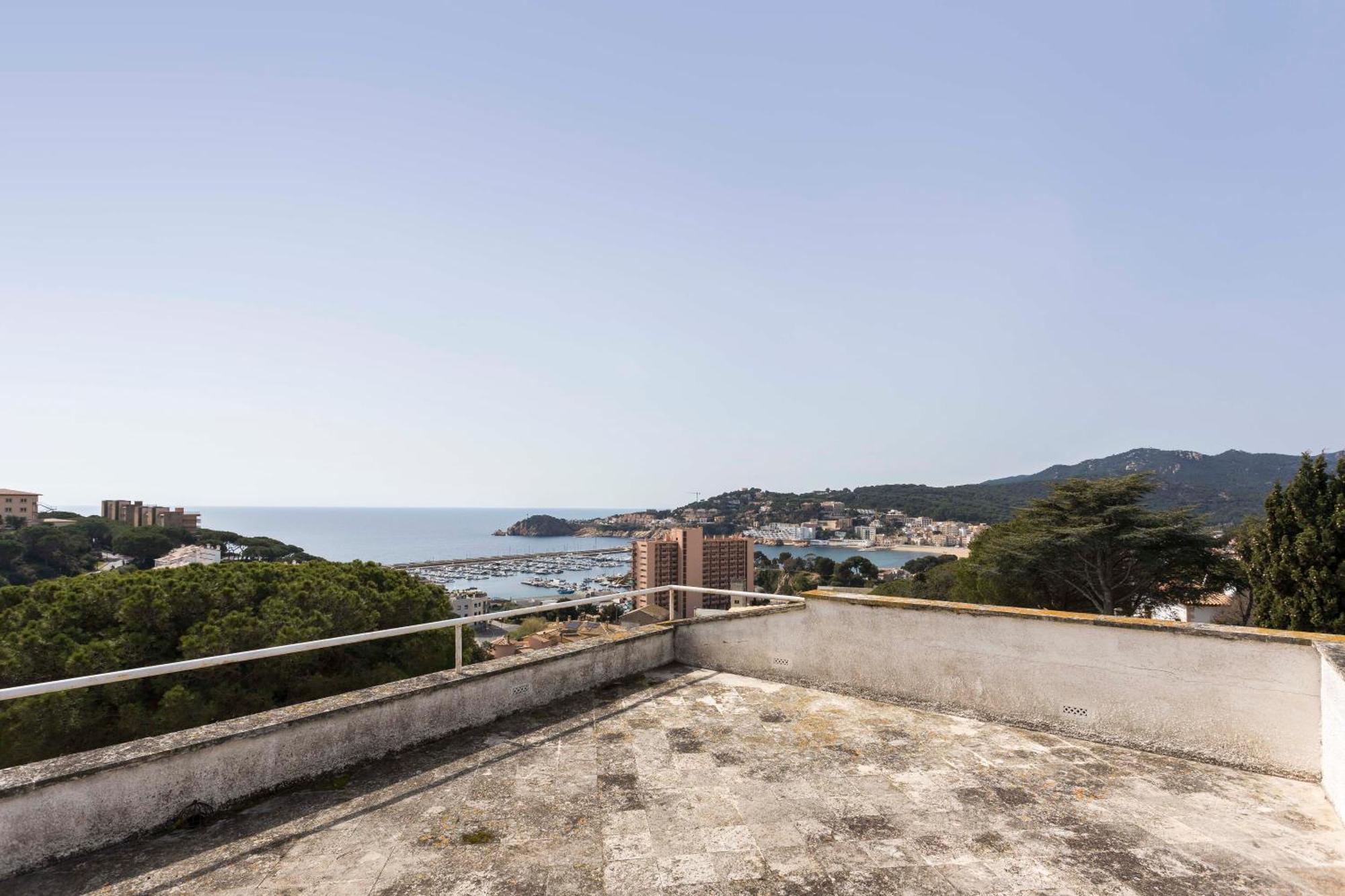 Villa Maricel Сан-Фелиу-де-Гишольс Экстерьер фото